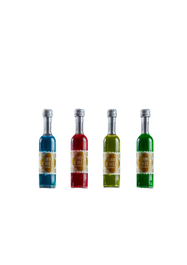 Licor de Aveiro - 20ml